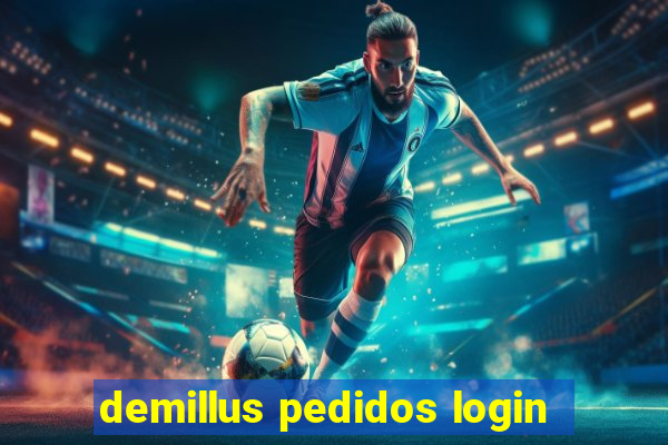 demillus pedidos login